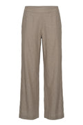 Wellor Izha Pants Regular | Chocolate Chip | Bukser fra Mos Mosh