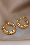 La Mer Hoops | Ohrringe von Birdsong