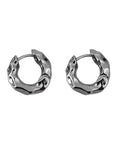 La Mer Hoops | Ohrringe von Birdsong
