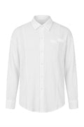 Luftiges Hemd YF004L | Weiß | Hemd von Lisen