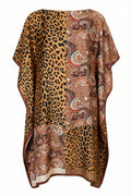 Beach dress | Camel | Kjole fra Atelier C