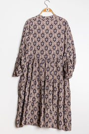 Zara Dress  | Taupe | Kjole fra French Laundry