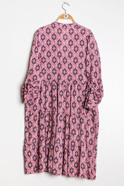 Zara Dress  | Pink | Kjole fra French Laundry