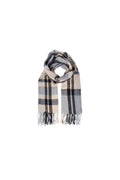Siri Winter Scarf 208468 | Navy | Black Colour