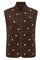 Ada Teddy Heart Waistcoat | French Laundry
