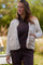 Ada Teddyjacke | Creme | Jacke von French Laundry