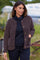Ada Teddyjacke | Braun | Jacke von French Laundry