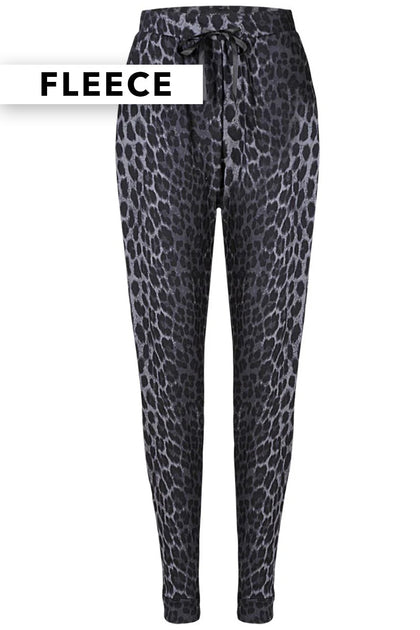 Henne Wide Pants Army Bukser Fra Liberte main image 1