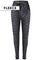 Alma Pants (Fleece) | Dark Grey Leo | Bukser fra Liberté