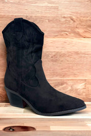 Elkhorn Boot | Black | Støvler fra Avery