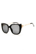 Anastasia Sunny Shades | Schwarz | Sonnenbrille von By Timm