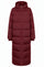 Asta Coat | Bordeaux | Frakke fra French Laundry