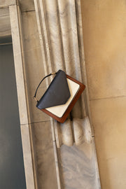 Elvira Big 6083 | Cognac | Taske fra Re:designed