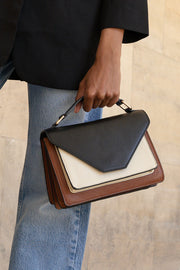 Elvira Big 6083 | Cognac | Taske fra Re:designed