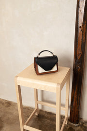 Elvira Big 6083 | Cognac | Taske fra Re:designed