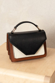 Elvira Big 6083 | Cognac | Taske fra Re:designed