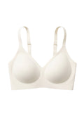 Livia Smooth Bra | White