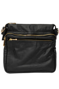 Filuca Big | Schwarz | Tasche von Re:designed – nedsat