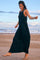 Valeen Dress | Black | Kjole fra Freequent