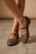 Bellatrix Ballerinas | Coffee