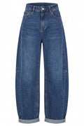 Balloon Fit Jeans | Jeans