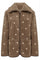 Bamie Teddy Zip Heart | French Laundry