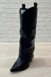 Jamo Boot | Black | Støvler fra Avery