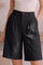 Vivi Bermuda Shorts | Black