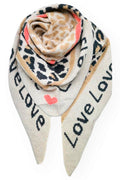 Love Schal BA0746 | Beige | Schal von State Bird