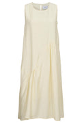 Bibo Dress | Butteryellow – nedsat