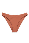 Amber Classic Bikini Bottoms | Terracotta