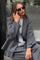 Bl Agnita 1 Suit Blazer | Blanche