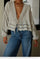 Lacey Tie Shirt | Bluse fra Avery