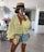 Lacey Tie Shirt | Bluse fra Avery