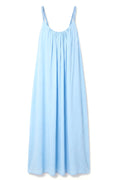Nat Short Strap Dress 20514 | Sky Blue | Marta du Chateau – nedsat