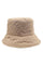 Bucket hat | Taupe | Bøllehat fra Avery