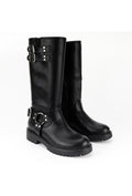 Biker Boots Long | Stiefel von Avery