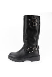 Biker Boots Long | Støvler fra Avery