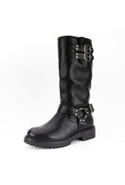 Biker Boots Long | Støvler fra Avery