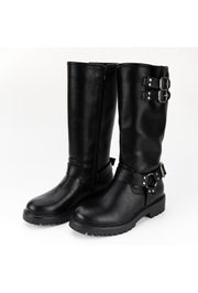 Biker Boots Long | Støvler fra Avery