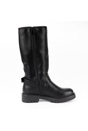 Biker Boots Long | Støvler fra Avery