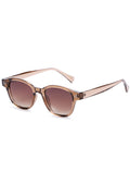 Tribeca Sunglasses | Beige | Solbriller fra By Timm
