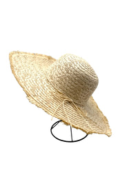 Stråhat | Beige | Hat fra State Bird