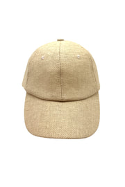 Kasket Stråhat | Beige | Hat fra State Bird