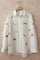 Shell Embroidery Shirt | Hvid | Skjorte fra Atelier C