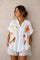 Cora Shirt | White
