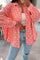 Hearts Shirt | Salmon | Skjorte fra Avery