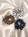 Polka dot scrunchie | Hårelastik fra By Timm