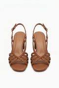 Brume Sandals | Light Maroon | Sandaler fra Lazy Bear – nedsat