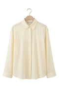 Sassy Shirt 207782 | Lemon Icing | Skjorte fra Copenhagen Muse
